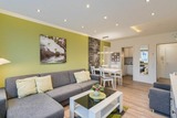 Ferienwohnung in Grömitz - Haus Meeresgruß Seestern - Bild 5