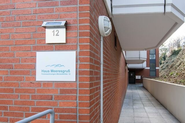 Ferienwohnung in Grömitz - Haus Meeresgruß Seestern - Bild 16