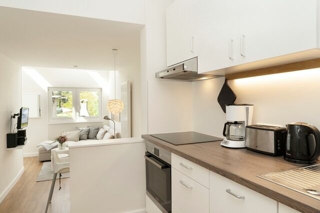 Ferienwohnung in Dahme - Die B&ouml;ttgerei M&ouml;wenschiss - Bild 2