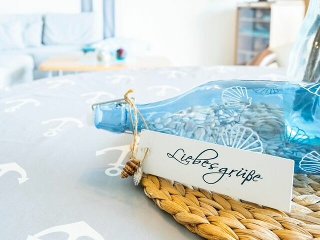 Ferienwohnung in Kellenhusen - Sol Mare Kleine Auszeit Kellenhusen - Bild 8