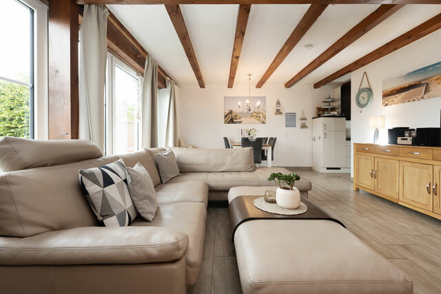 Ferienhaus in Kraksdorf - Dat Ostseehus - Bild 8