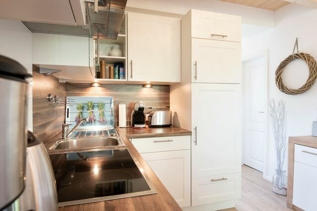 Ferienhaus in Süssau - Seepark Süssau Ferienhaus Seehund 1 - Bild 13