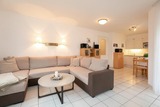 Ferienwohnung in Scharbeutz - Haus Pegasus Gartenliebe - Bild 1