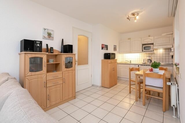 Ferienwohnung in Scharbeutz - Haus Pegasus Gartenliebe - Bild 10