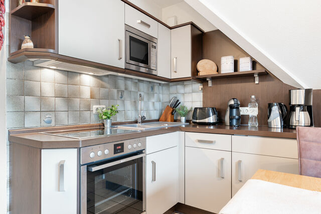 Ferienwohnung in Scharbeutz - Schmiedestra&szlig;e 3 Wohnung 7 - Bild 2