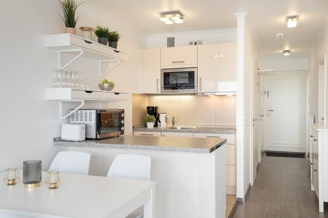 Ferienwohnung in Scharbeutz - Residenz am Hang Saltwater Suite - Bild 8