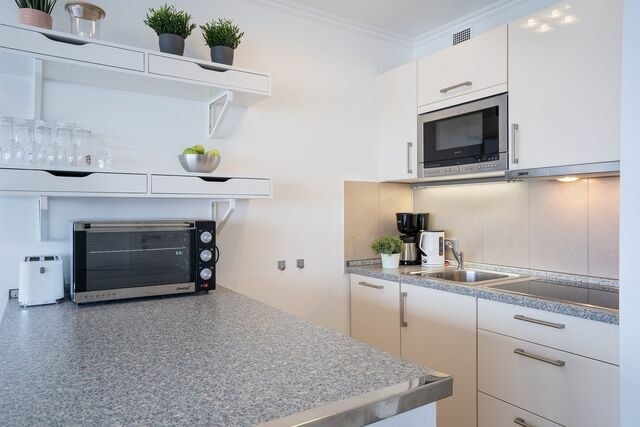 Ferienwohnung in Scharbeutz - Residenz am Hang Saltwater Suite - Bild 9