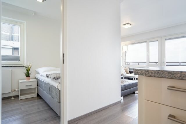 Ferienwohnung in Scharbeutz - Residenz am Hang Saltwater Suite - Bild 11