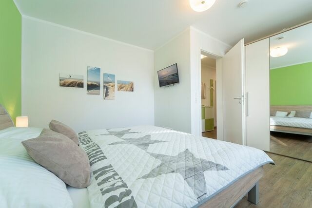 Ferienwohnung in Grömitz - Blankwasserweg 11 Wohnung 5 - Bild 24