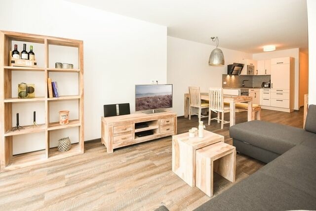 Ferienwohnung in Scharbeutz - Strandvilla Augustusbad East Coast Apartment - Bild 2