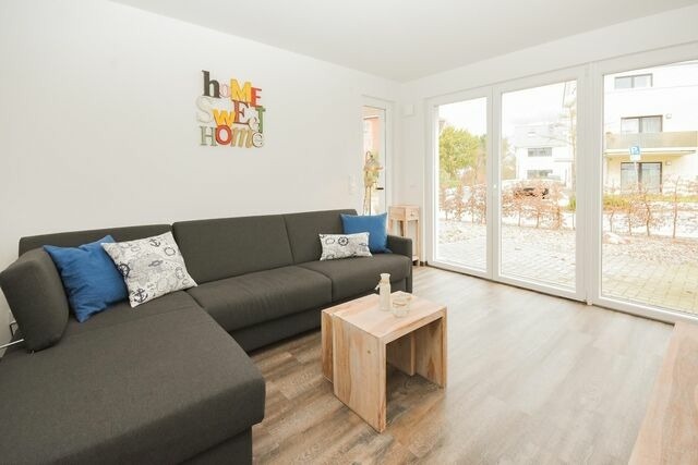 Ferienwohnung in Scharbeutz - Strandvilla Augustusbad East Coast Apartment - Bild 5