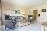 Ferienwohnung in Scharbeutz - Haus am Kurpark Scharbeutz Wohnung 3 - Bild 1