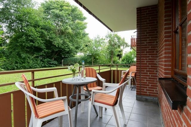 Ferienwohnung in Scharbeutz - Haus am Kurpark Scharbeutz Wohnung 3 - Bild 3