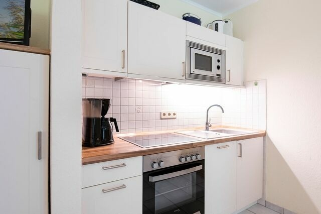 Ferienwohnung in Scharbeutz - Haus am Kurpark Scharbeutz Wohnung 3 - Bild 4