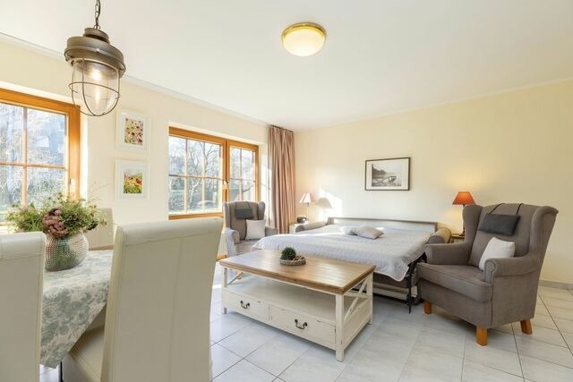 Ferienwohnung in Scharbeutz - Haus am Kurpark Scharbeutz Wohnung 3 - Bild 6
