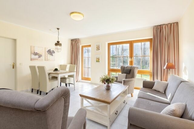 Ferienwohnung in Scharbeutz - Haus am Kurpark Scharbeutz Wohnung 3 - Bild 7