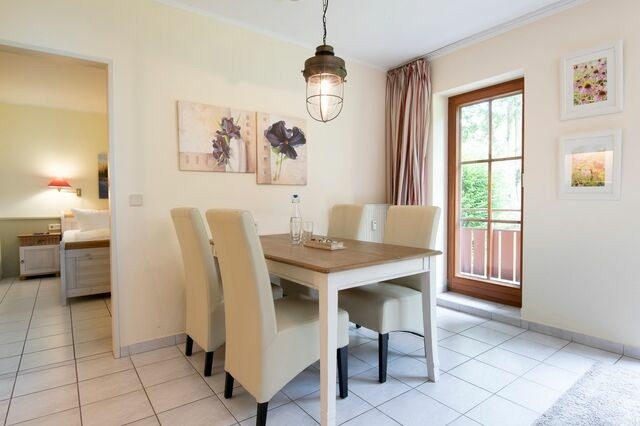 Ferienwohnung in Scharbeutz - Haus am Kurpark Scharbeutz Wohnung 3 - Bild 10