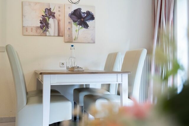 Ferienwohnung in Scharbeutz - Haus am Kurpark Scharbeutz Wohnung 3 - Bild 11