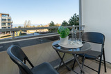 Ferienwohnung in Heiligenhafen - Haus Aquamarina Strandpanorama 19 - Bild 1