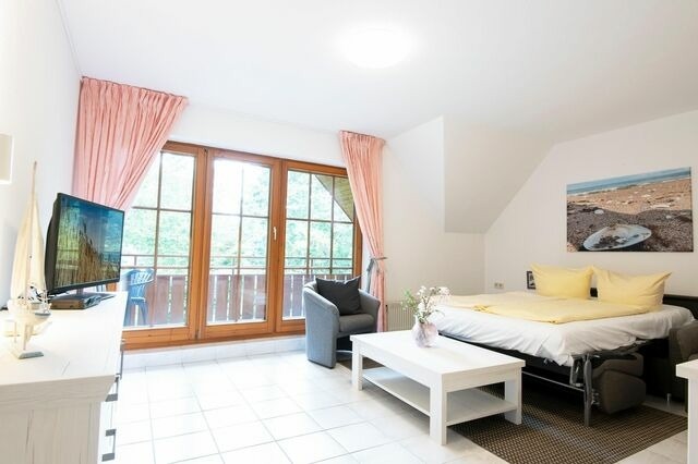 Ferienwohnung in Scharbeutz - Haus am Kurpark Scharbeutz Wohnung 10 - Bild 7