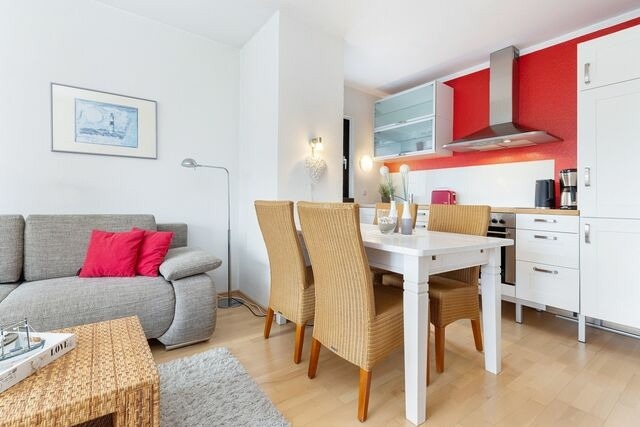 Ferienwohnung in Laboe - Börn Herzmuschel - Bild 9