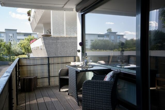 Ferienwohnung in Scharbeutz - Appartementhaus Terrassenh&uuml;gel Strandsuite - Bild 7