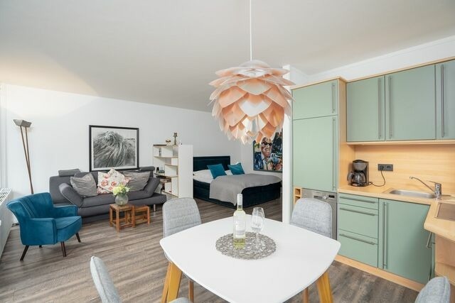 Ferienwohnung in Scharbeutz - Appartementhaus Terrassenh&uuml;gel Strandsuite - Bild 11