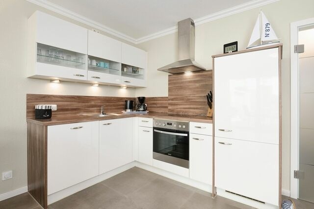 Ferienwohnung in Schönberger Strand - Schlehenkamp 5 Meerglück - Bild 3