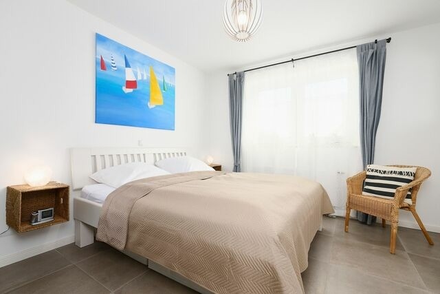 Ferienwohnung in Schönberger Strand - Schlehenkamp 5 Meerglück - Bild 4