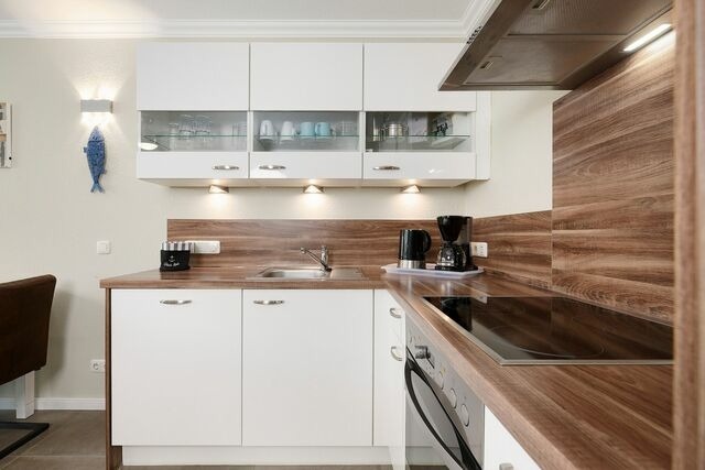 Ferienwohnung in Schönberger Strand - Schlehenkamp 5 Meerglück - Bild 15