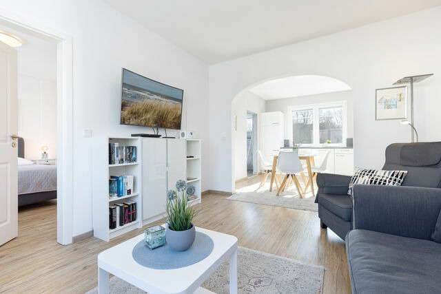 Ferienwohnung in Laboe - Strandkrabbe - Bild 7