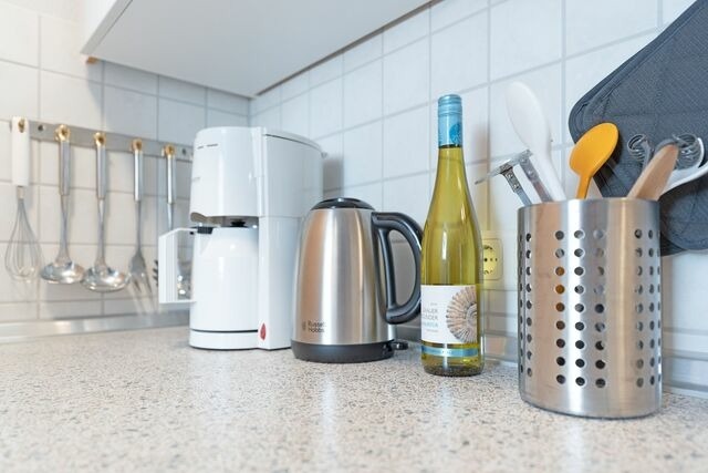 Ferienwohnung in Scharbeutz - Fahrenkrug Nordlicht - Bild 14