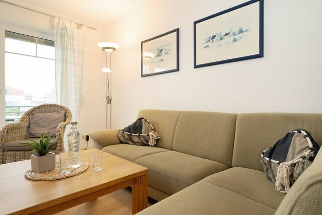 Ferienwohnung in Kellenhusen - Strandresidenz Wohnung 1 - Bild 6
