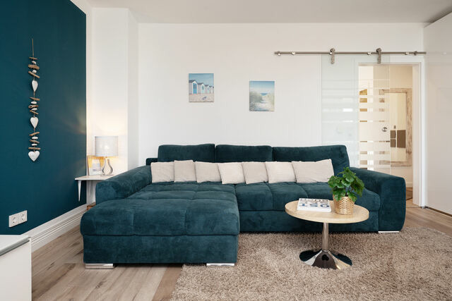 Ferienwohnung in Dahme - Lindenhof- Ostseeurlaub - Bild 6