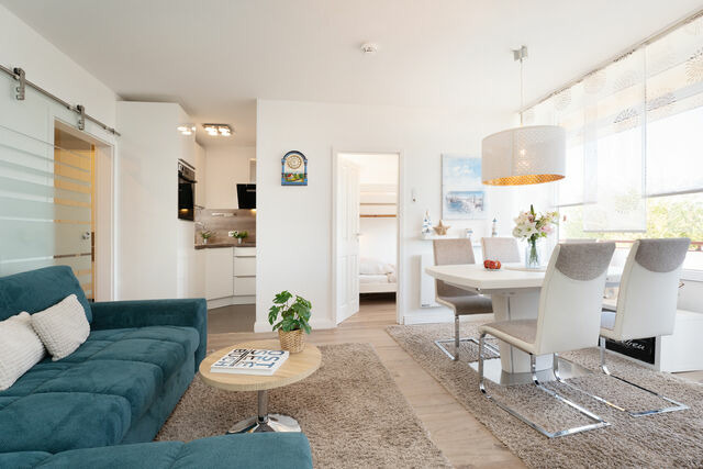Ferienwohnung in Dahme - Lindenhof- Ostseeurlaub - Bild 8