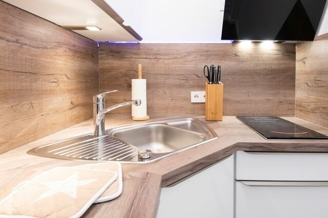 Ferienwohnung in Dahme - Lindenhof- Ostseeurlaub - Bild 12