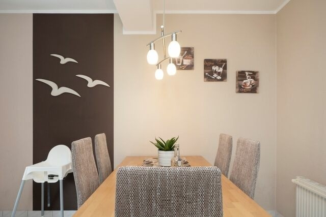 Ferienwohnung in Gr&ouml;mitz - Gildestra&szlig;e 31- Wohnung 3 - Bild 14