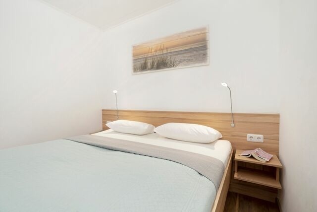 Ferienwohnung in Dahme - Haus Vier Jahreszeiten Captains Koje - Bild 13