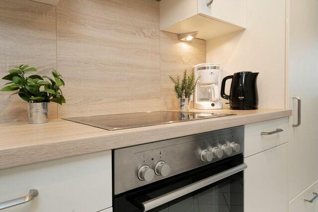 Ferienwohnung in Dahme - Haus Vier Jahreszeiten Captains Koje - Bild 17