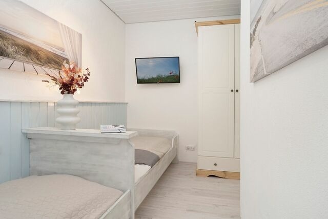 Ferienwohnung in Dahme - Haus Vier Jahreszeiten Captains Koje - Bild 22