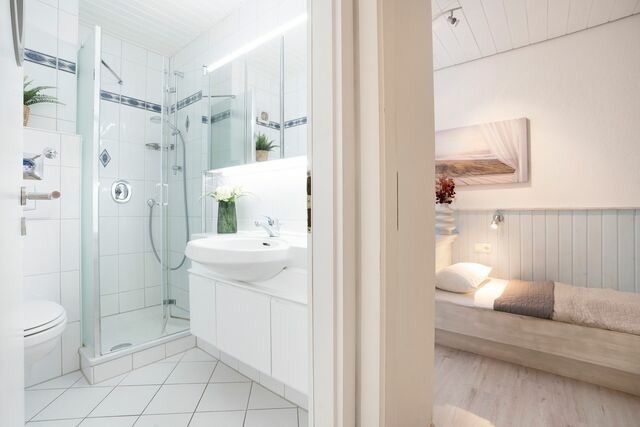 Ferienwohnung in Dahme - Haus Vier Jahreszeiten Captains Koje - Bild 25