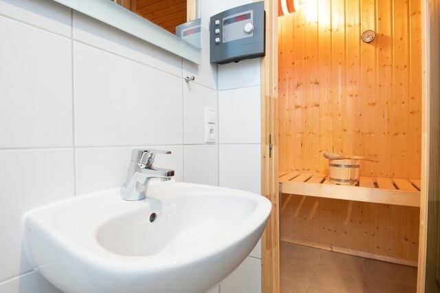 Ferienhaus in S&uuml;ssau - Seepark S&uuml;ssau Ferienhaus Seehund 2 - Bild 24