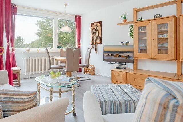 Ferienwohnung in Scharbeutz - Haus Beau Rivage Ostseewelle - Bild 7