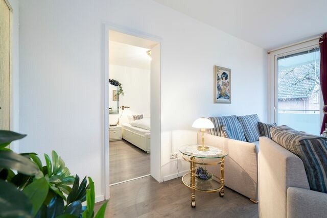 Ferienwohnung in Scharbeutz - Haus Beau Rivage Ostseewelle - Bild 19