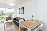 Ferienhaus in Lensterstrand - Blankwasserweg 131 Lensterstrand Oase Bungalow 6 - Bild 7