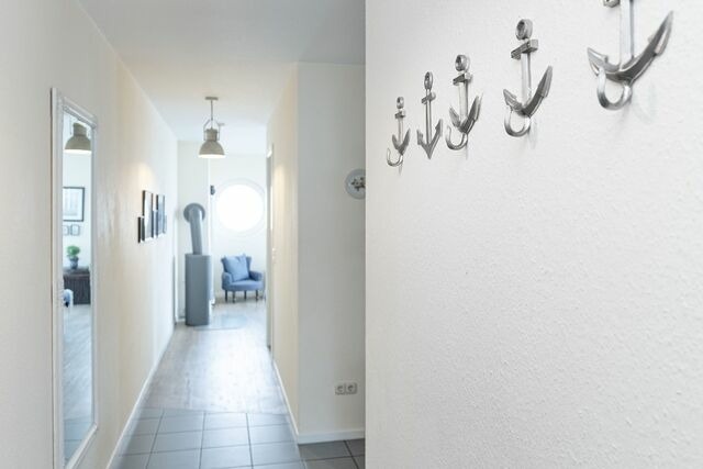 Ferienwohnung in Laboe - Haus Windjammer Strandliebe - Bild 16