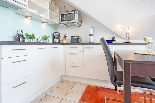 Ferienwohnung in Scharbeutz - Strandburg Ostseeblick Scharbeutz - Bild 16