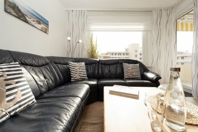 Ferienwohnung in Grömitz - Haus Wiking- Nordstern - Bild 9