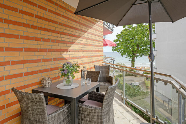Ferienwohnung in Scharbeutz - Montemare Ankerplatz - Bild 2