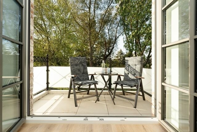 Ferienwohnung in S&uuml;ssau - Am Feldweg 8 Heringsm&ouml;we - Bild 3